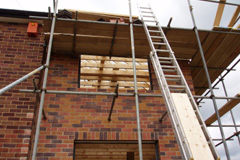 Trenear multiple storey extension quotes