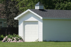 Trenear outbuilding construction costs